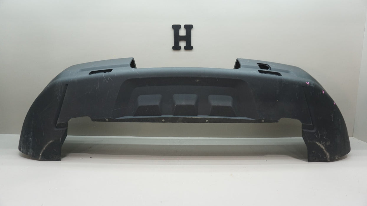2019-2023 FORD BRONCO SPORT REAR BUMPER M1PB-17D781-AA OEM 20 21 22