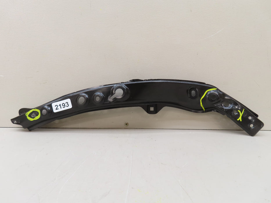 2019-2021 SUBARU ASCENT FRONT LEFT DRIVER RADIATOR SUPPORT UPPER OEM