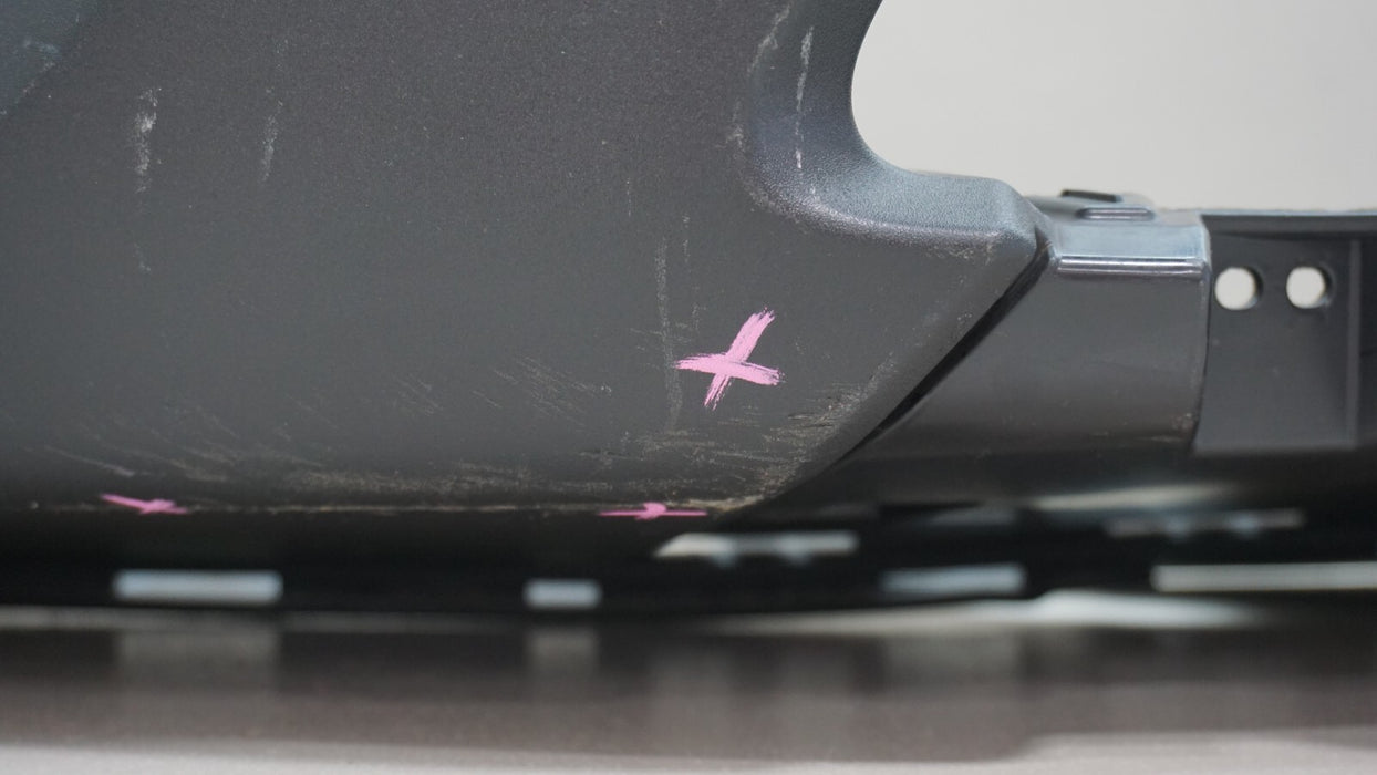 2019-2022 HONDA PILOT FRONT LOWER BUMPER VALANCE COVER OEM 71110-TG7-A5