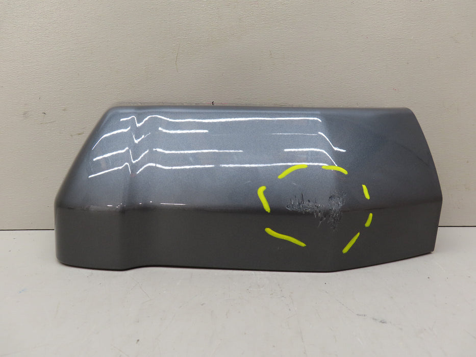 2021-2023 FORD F150 F-150 REAR RIGHT PASSENGER SIDE BUMPER END CAP COVER OEM