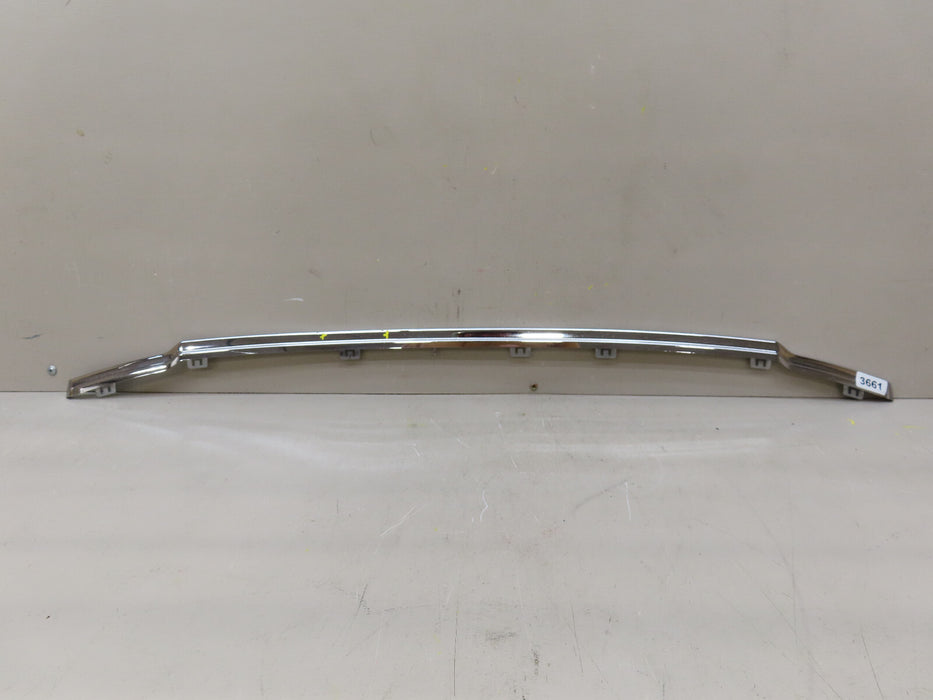 2013-2016 FORD FUSION FRONT GRILLE GRILL MOLDING OEM DS73-8150-DBW