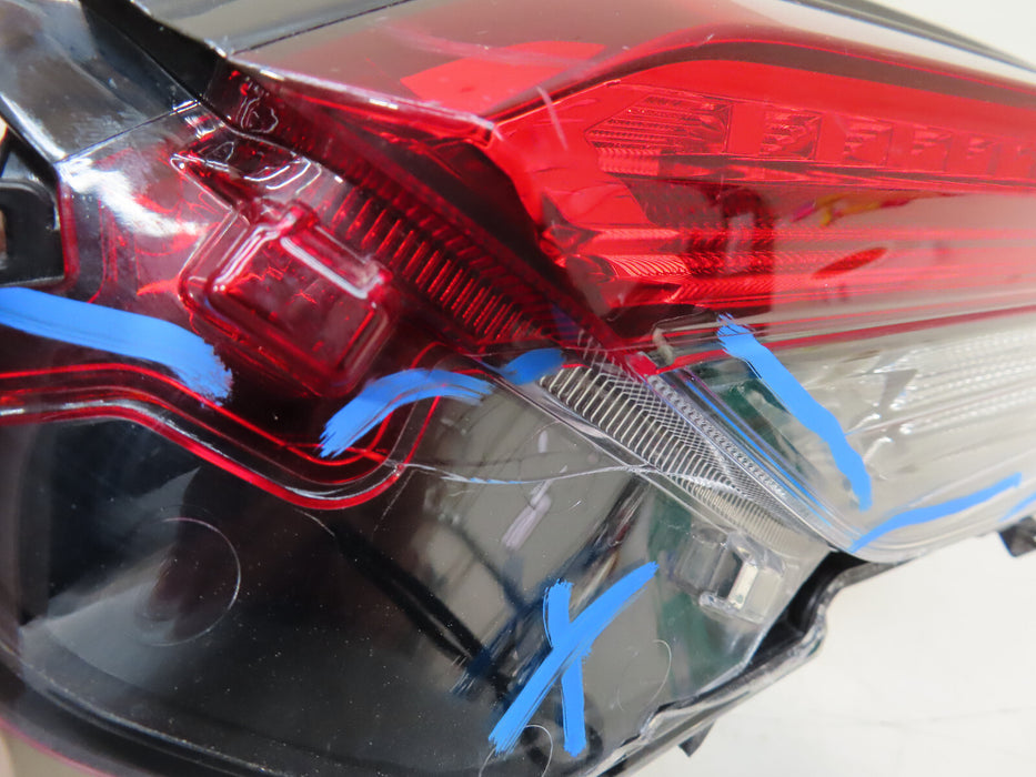 2019-2021 TOYOTA RAV4 LED REAR RIGHT RH INNER TAIL LIGHT OEM PARTS ONLY