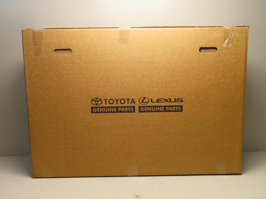 2019-2021 Lexus ES350 ES300h Rear Left Door Panel Assembly 67640-06N90-41 OEM