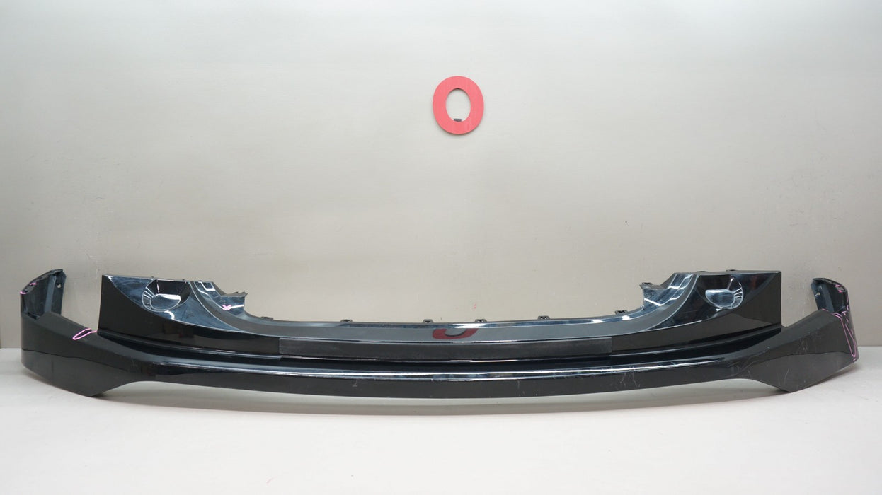 2022-2024 FORD F-150 LIGHTING FRONT UPPER BUMPER COVER PANEL OEM NL34-17D957