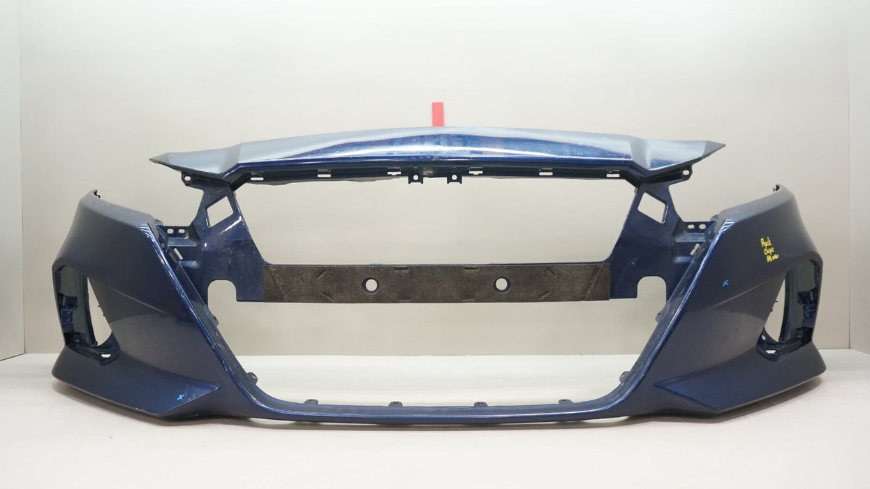 2019-2022 NISSAN ALTIMA FRONT BUMPER COVER PANEL OEM 620226CA0H