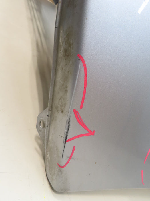 2016 2017 2018 ACURA ILX REAR BUMPER COVER OEM 71501-TX6-A500