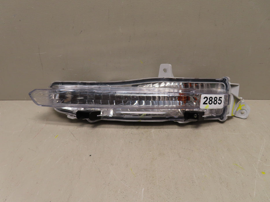 2019 2020 2021 HONDA PILOT FRONT LEFT DRIVER SIDE FOG LIGHT HALOGEN OEM 949 377