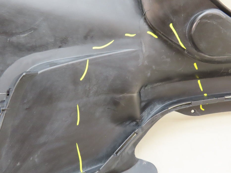 2019-2021 FORD EDGE REAR BUMPER COVER AFTERMARKET