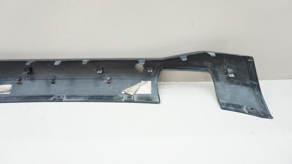 2019-2023 FORD RANGER FRONT LOWER BUMPER VALANCE PANEL OEM LB3B-17F792