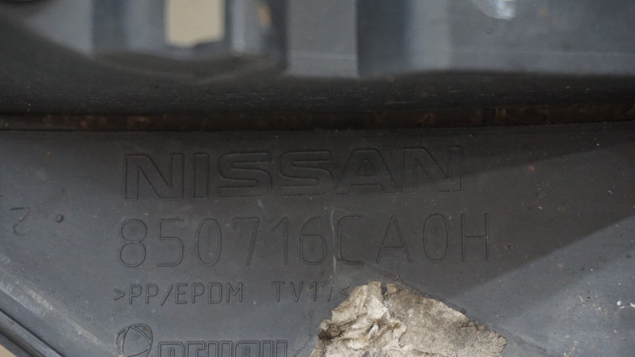 2019-2023 NISSAN ALTIMA REAR BUMPER COVER OEM 85022-6OA0H 19 20 21 22 23