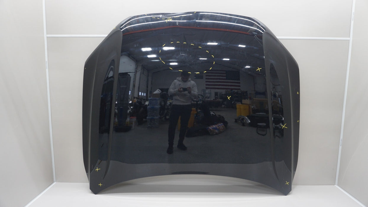2016-2022 VOLVO XC90 ENGINE HOOD BONNET SHELL OEM 16 17 18 19 20 21 22