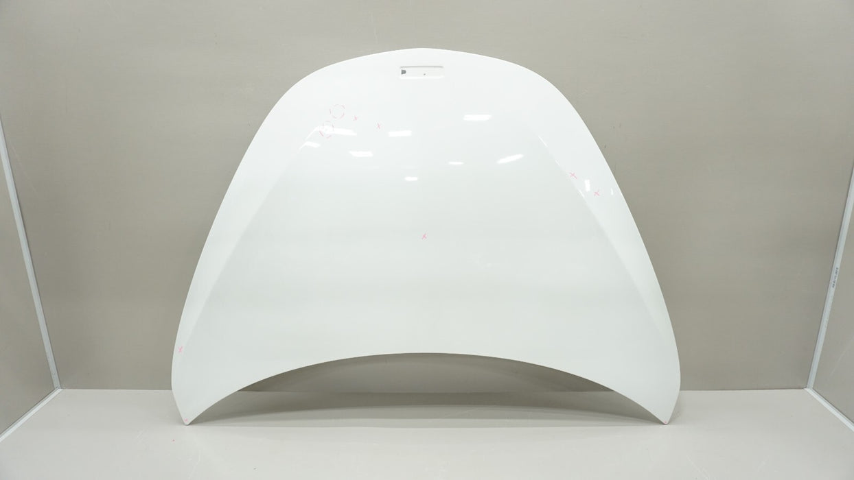 2015-2021 MCLAREN 570S FRONT HOOD BONNET PANEL WHITE OEM