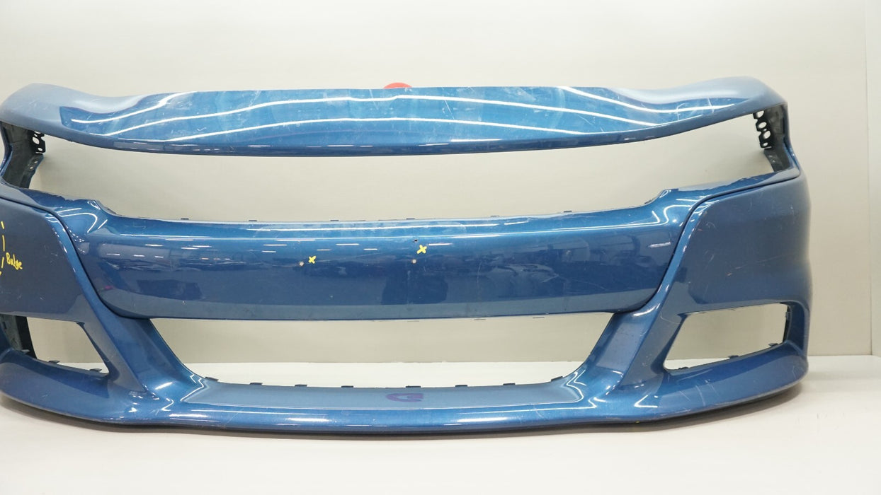 2015-2023 DODGE CHARGER FRONT BUMPER COVER PANEL OEM