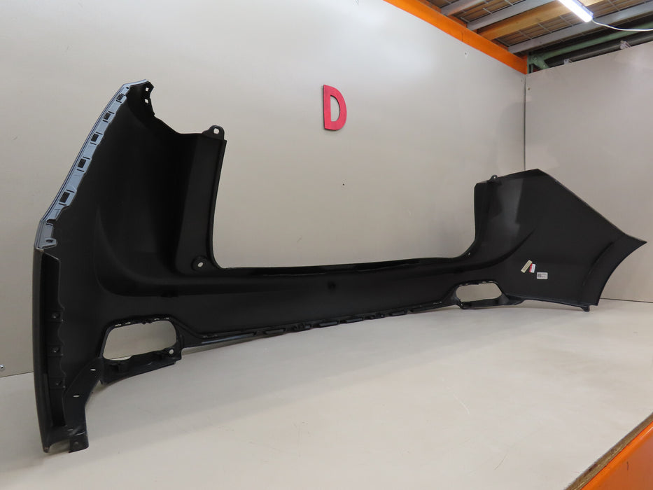 2019-2021 ACURA RDX REAR BUMPER OEM 71501-TJB-A000
