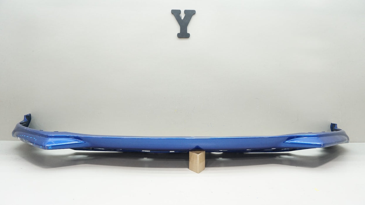 2016-2018 HONDA HRV HR-V FRONT BUMPER LOWER VALANCE COVER 71102-T7W-A500 OEM