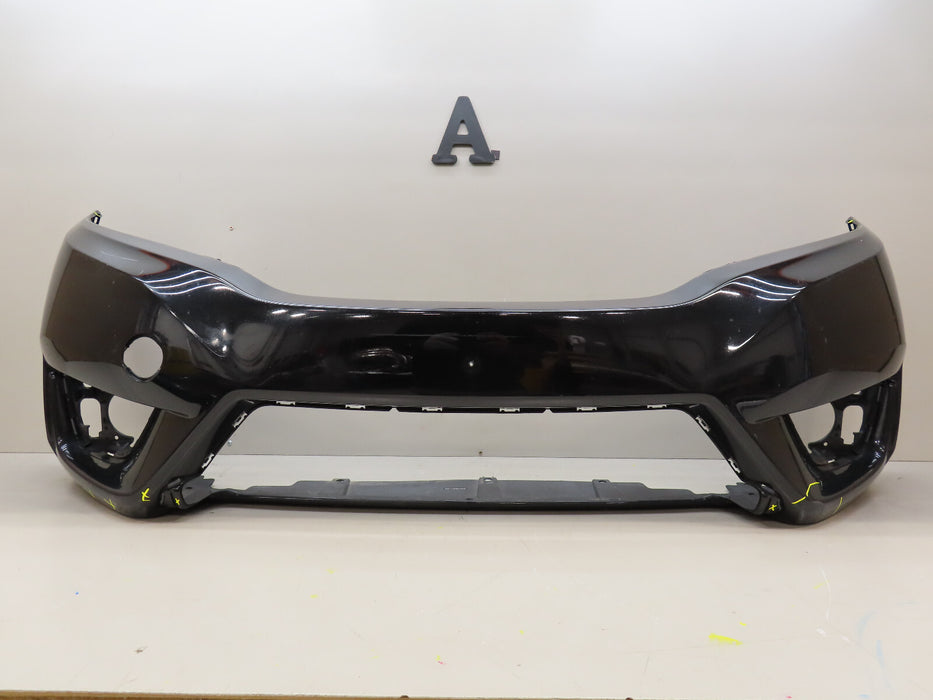 2015 2016 2017 HONDA FIT FRONT BUMPER COVER OEM