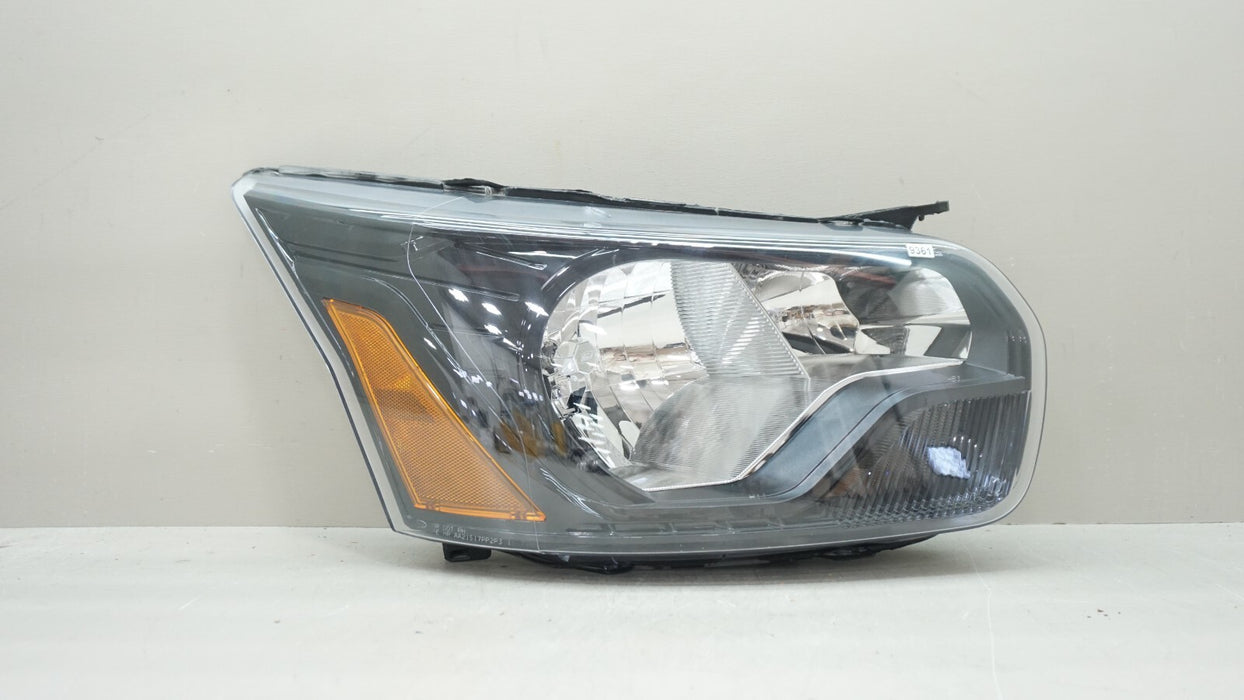 2015-2023 FORD TRANSIT 150 FRONT RIGHT PASSENGER SIDE HALOGEN HEADLIGHT OEM