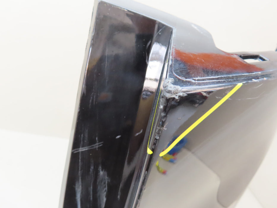 2019-2021 FORD EDGE REAR BUMPER COVER AFTERMARKET