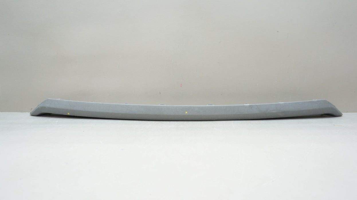 2016-2018 HYUNDAI TUCSON REAR LOWER BUMPER VALANCE PANEL OEM 86565-D3100