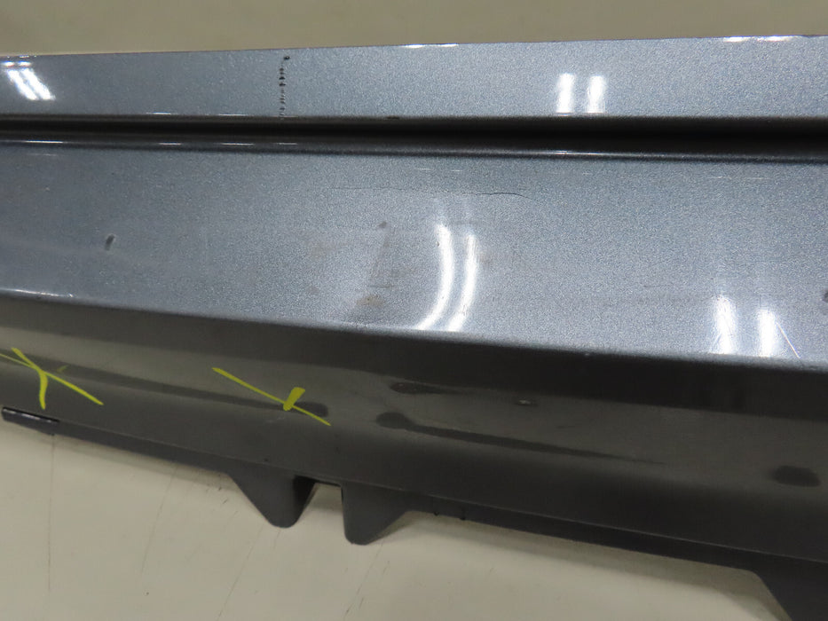 2016 2017 2018 2019 VOLVO XC90 REAR UPPER BUMPER COVER OEM 31353390