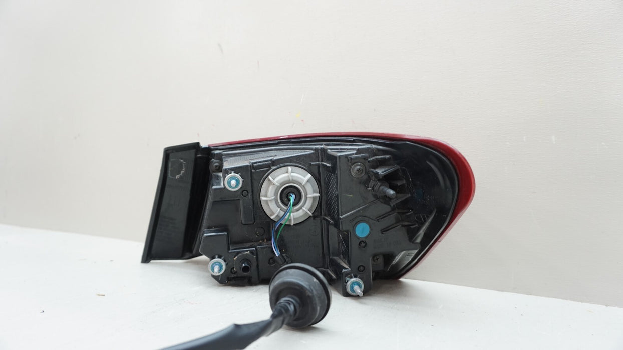 2019-2022 CHEVROLET MALIBU REAR LH LEFT DRIVER SIDE OUTER TAIL LIGHT OEM