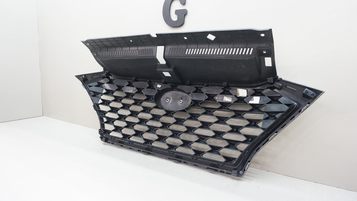 2019-2021 HYUNDAI TUCSON FRONT RADIATOR GRILLE GRILL OEM 86351-D3500