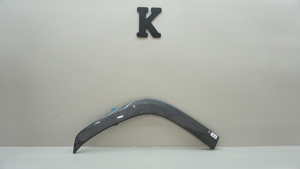 2022-2023 LEXUS LX600 RIGHT QUARTER WHEEL ARCH MOLDING OEM 7560560130