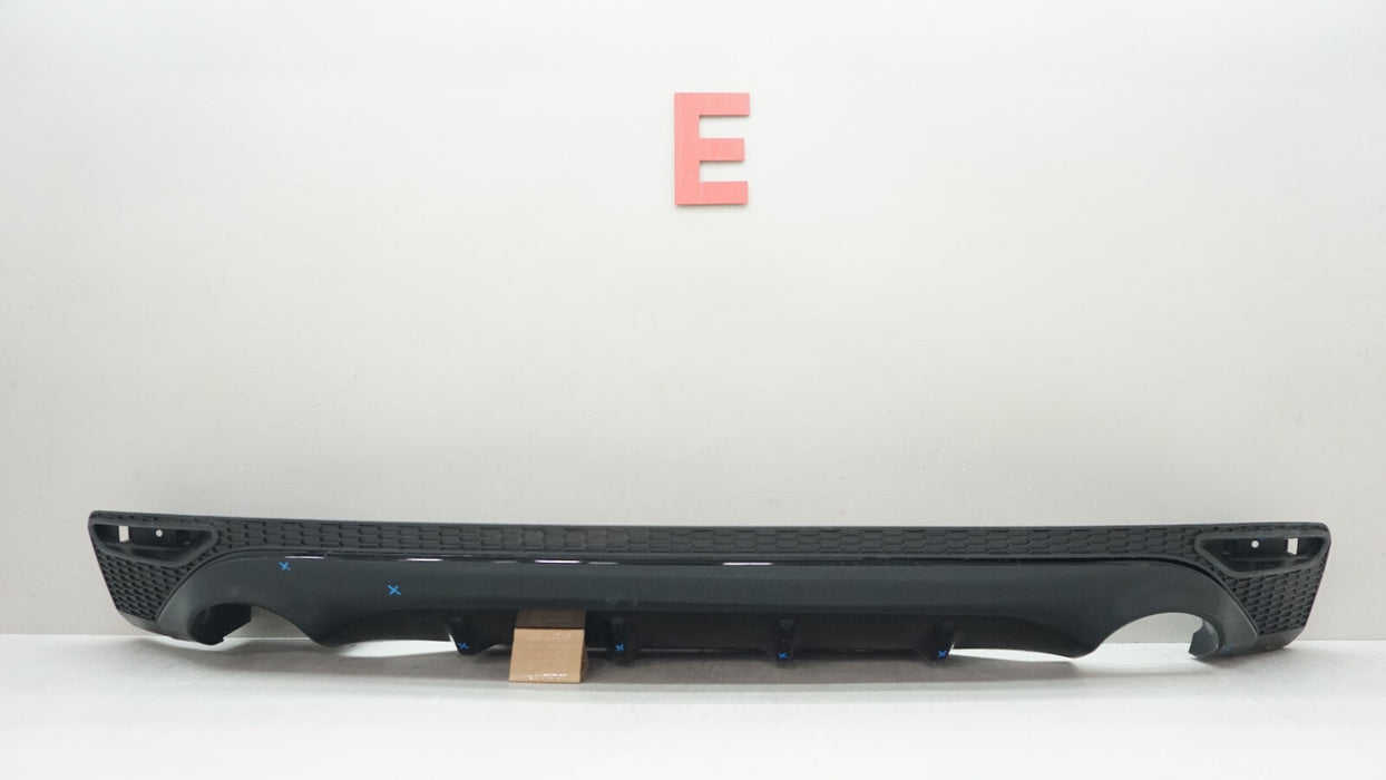2019-2024 NISSAN ALTIMA REAR LOWER BUMPER VALANCE PANEL OEM 85018-6CA0B