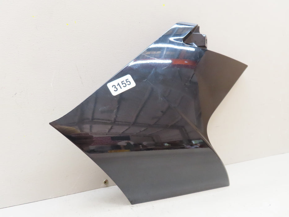 2015-2023 NISSAN MURANO LEFT DRIVER LIFTGATE AIR SPOILER END MOLDING OEM