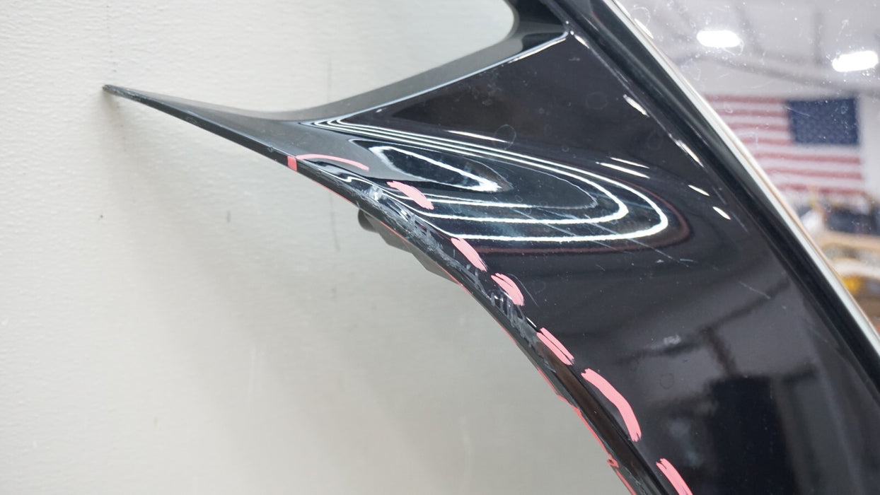 2019-2021 NISSAN ALTIMA FRONT BUMPER GRILLE OEM 623106CA1A