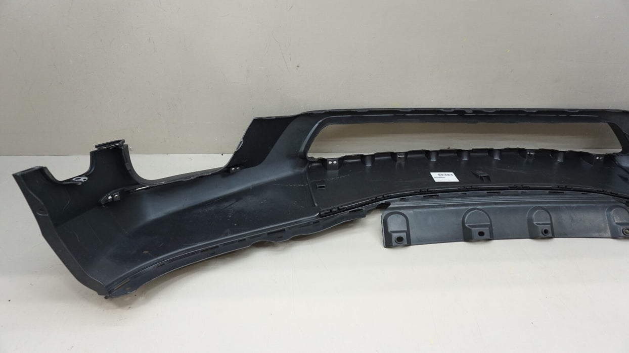 2019-2022 HONDA PILOT FRONT LOWER BUMPER COVER VALANCE AFTERMARKET TONG YANG