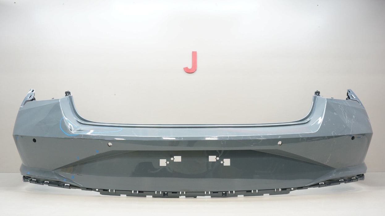 2021-2023 HYUNDAI ELANTRA SE SEL REAR BUMPER COVER PANEL OEM 86611-AA200