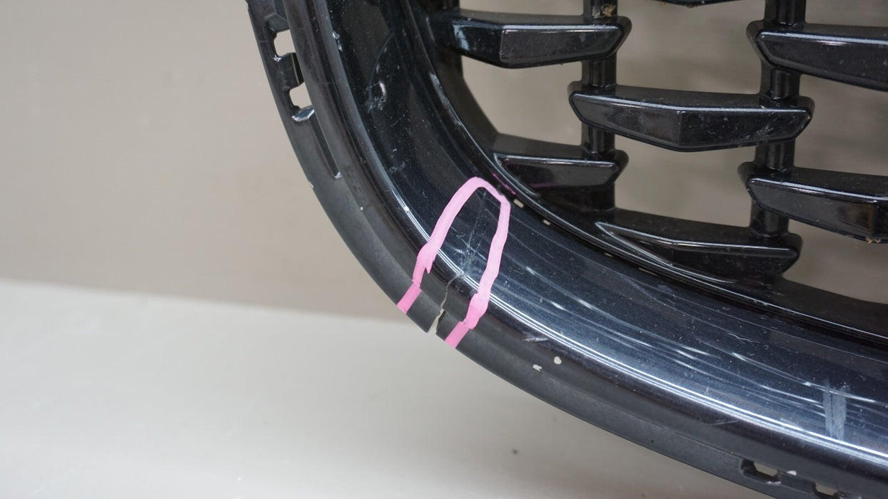 2015-2023 CHRYSLER 300 FRONT MAIN GRILLE 63F46TRMAB OEM