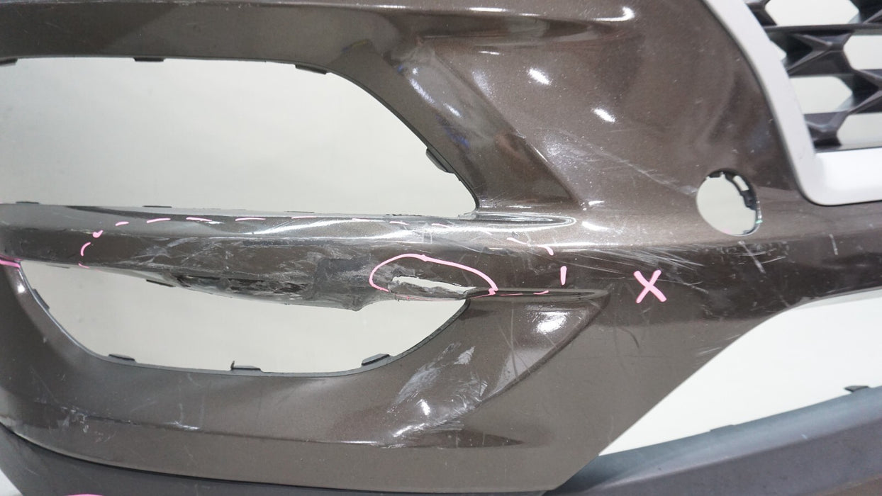 2019-2021 HYUNDAI TUCSON FRONT BUMPER COVER PANEL OEM 86511-D3500