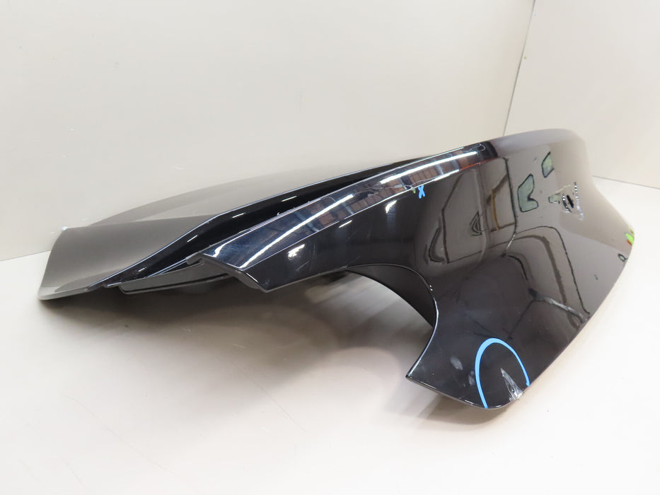 2019-2022 BENTLEY CONTINENTAL GT & GTC REAR TRUNK LID SHELL W/O SPOILER OEM