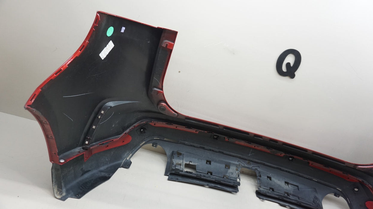 2019-2021 FORD EDGE REAR BUMPER COVER PANEL W LOWER OEM KT4B-17F001