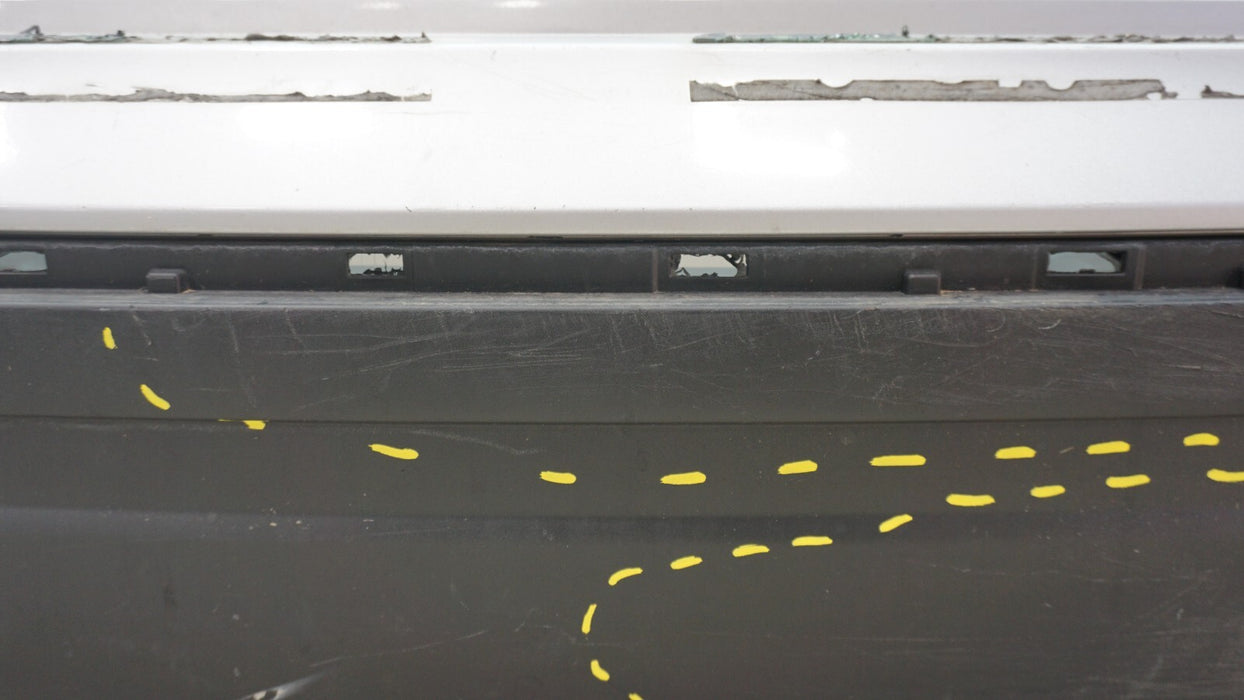 2015-2023 NISSAN MURANO S SL SV PLATINUM REAR BUMPER COVER PANEL OEM 850225AA0H