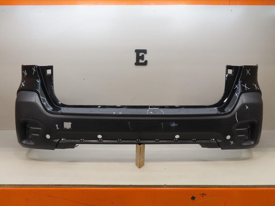 2020-2021 SUBARU OUTBACK REAR BUMPER COVER OEM 57704AN31A