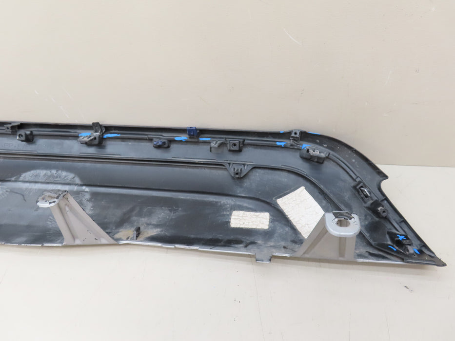 2019-2022 LEXUS RX350 REAR LOWER BUMPER COVER VALANCE OEM 52108-0E090
