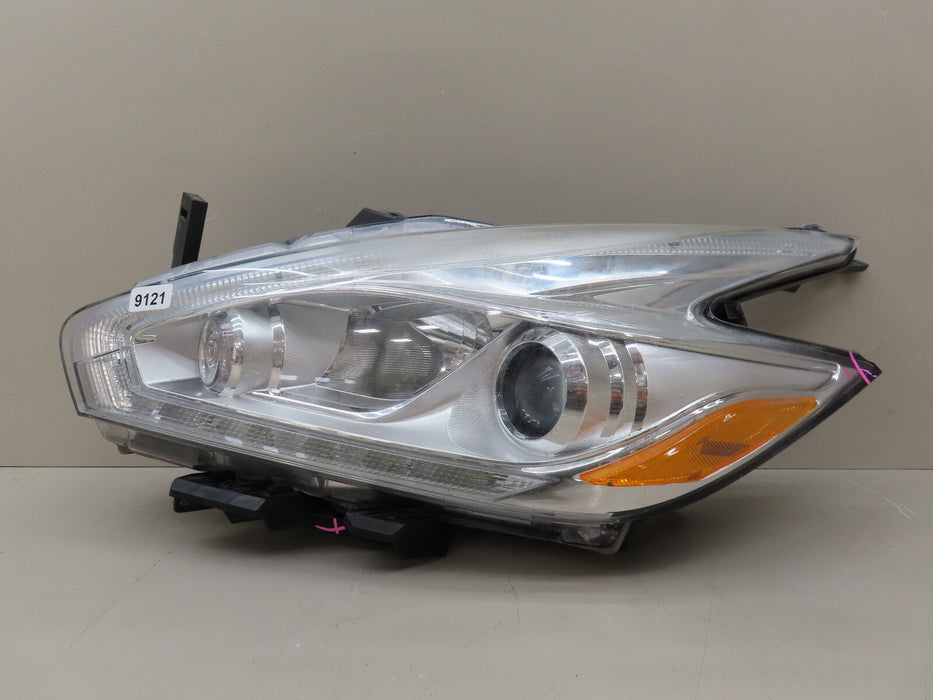 2015-2018 NISSAN MURANO FRONTLEFT DRIVER SIDE HEADLIGHT OEM