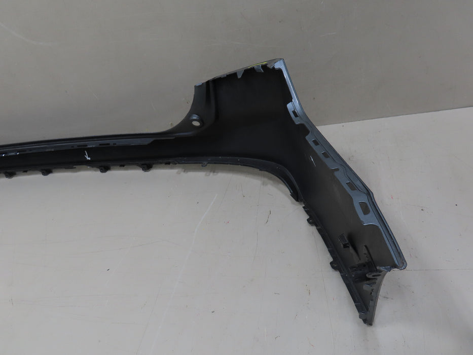 2016 2017 2018 2019 VOLVO XC90 REAR UPPER BUMPER COVER OEM 31353390