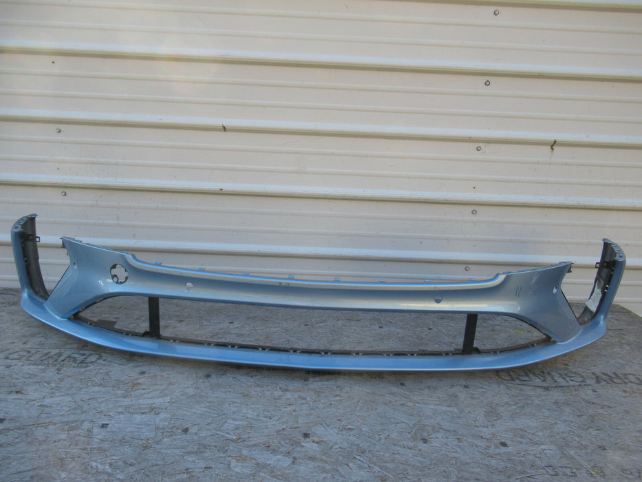 19 20 2019 2020 BENTLEY CONTINENTAL GT FRONT BUMPER COVER OEM 3SD807437