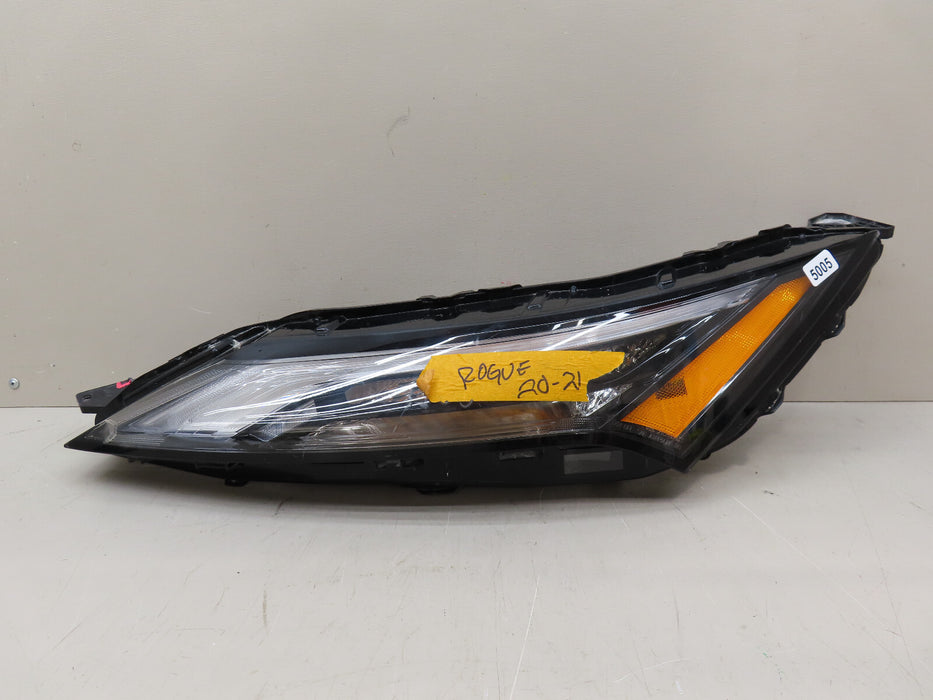 2021-2024 NISSAN ROGUE FRONT LEFT DRIVER SIDE RUNNING LIGHT LED OEM