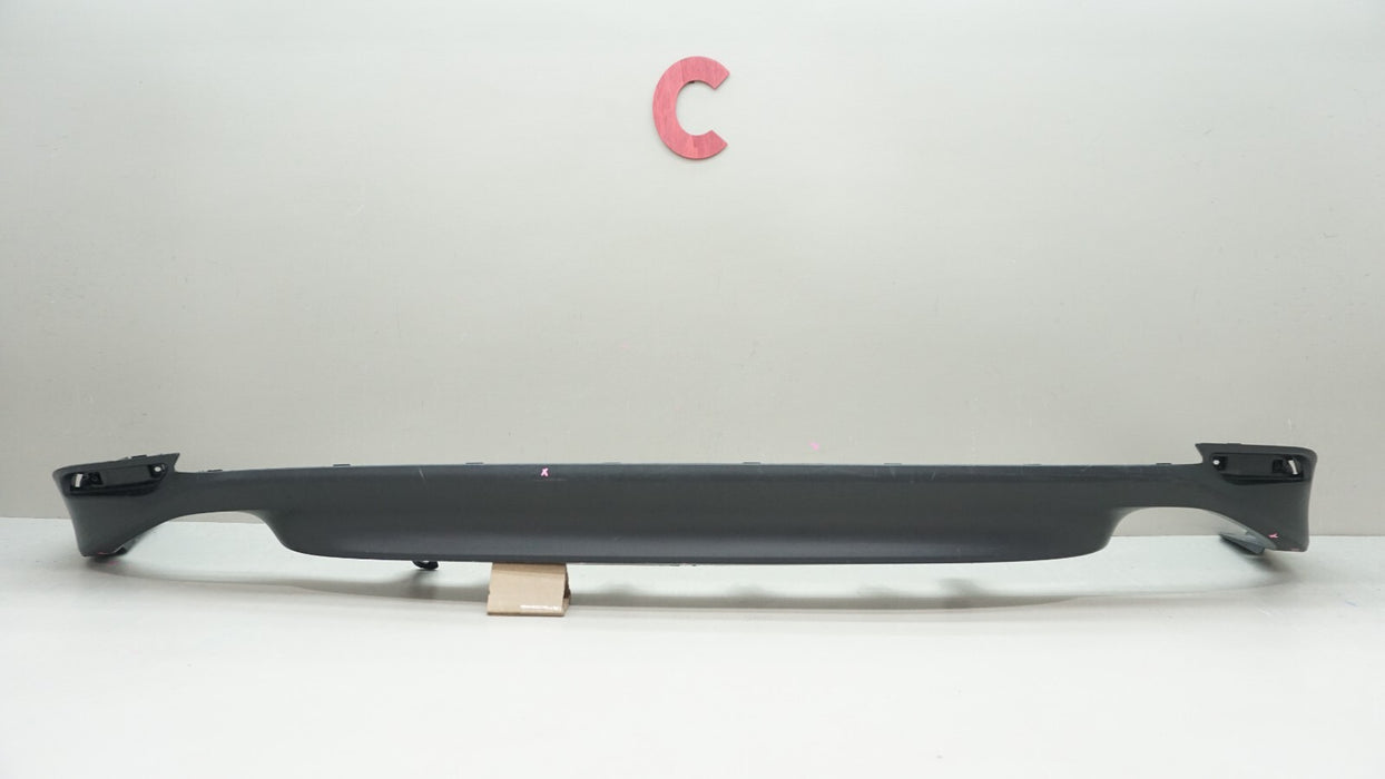 2018-2023 TOYOTA CAMRY REAR LOWER BUMPER COVER VALANCE OEM 52169-06150
