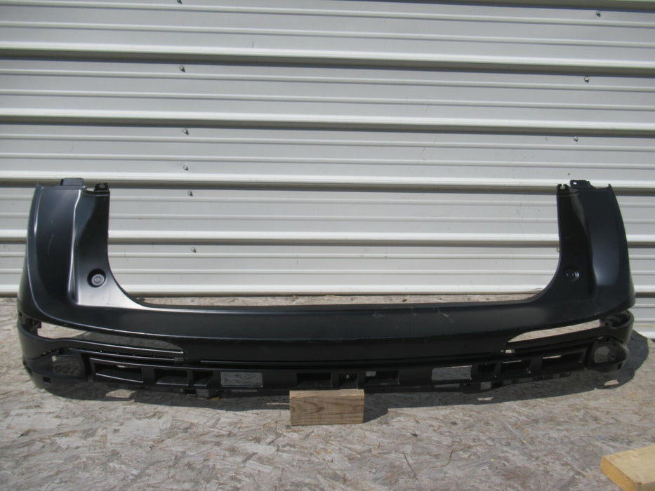 2020 LINCOLN CORSAIR REAR BUMPER COVER PANEL PLASTIC LJ7B-17A894-AAW 20 OEM