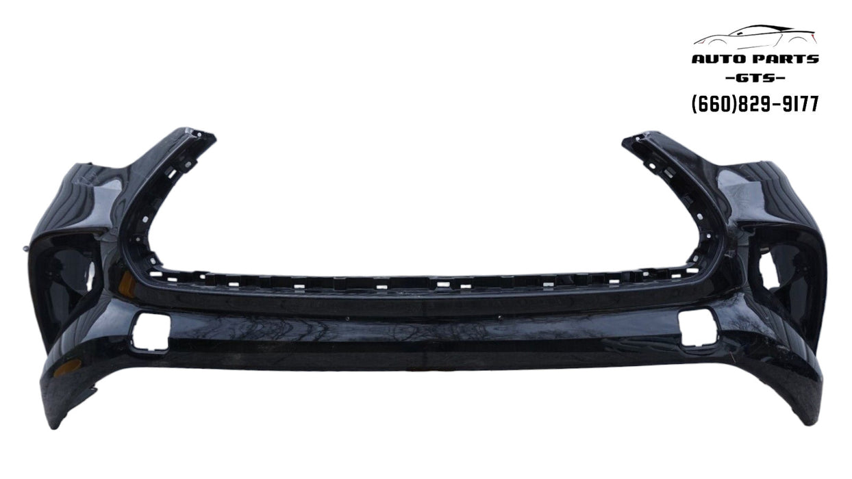 2020-2022 TOYOTA HIGHLANDER FRONT BUMPER COVER OEM 20 21 22