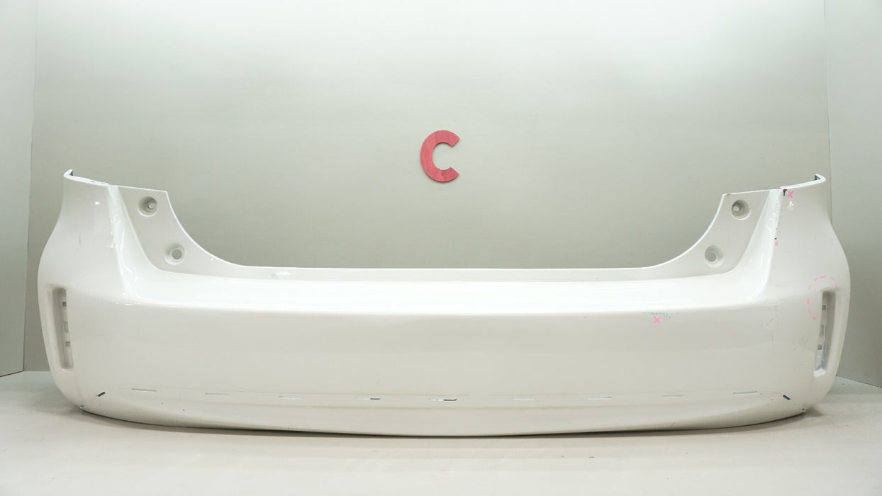 2012-2017 TOYOTA PRIUS V REAR BUMPER COVER 52159-47070 OEM