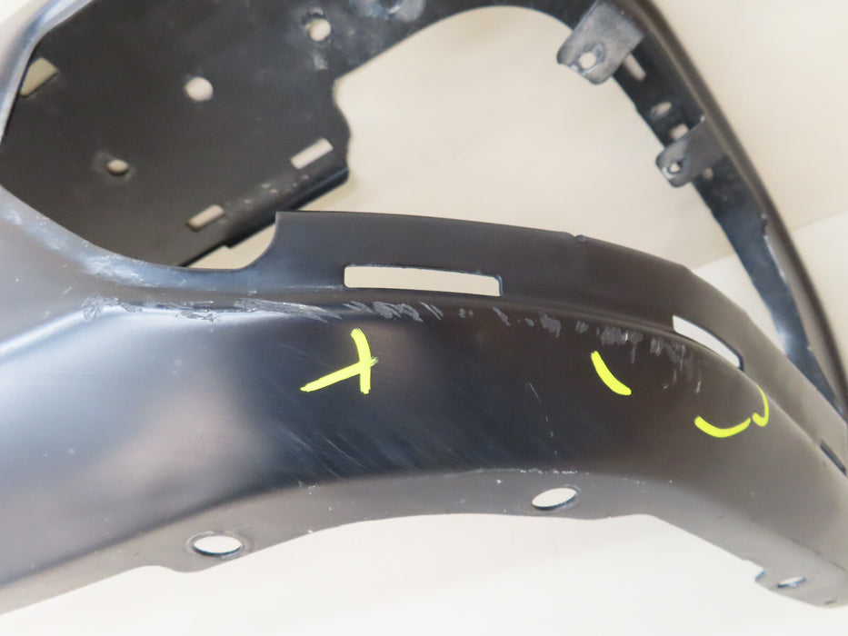 2019-2022 CHEVROLET/GMC SILVERADO/SIERRA 1500 REAR METAL BUMPER OEM