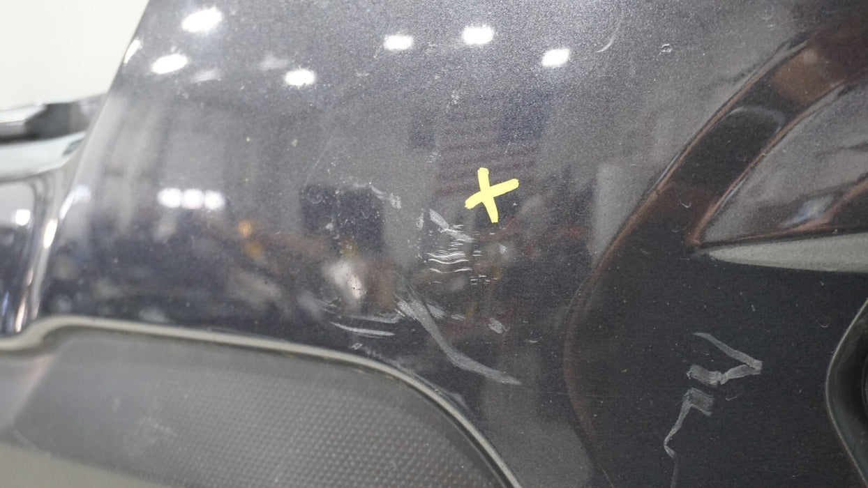 2019-2021 SUBARU FORESTER FRONT BUMPER COVER 57704SJ010 OEM