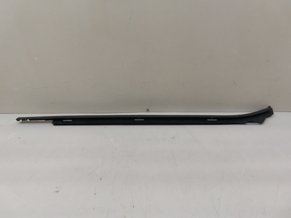 2015-2022 FORD F-150 F150 REAR RIGHT PASSENGER SIDE BELT TRIM MOLDING OEM